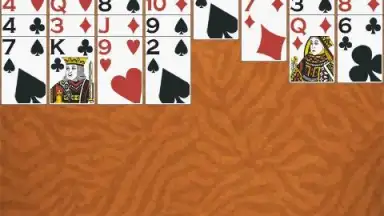 Captura de tela de Solitaire Classic 5