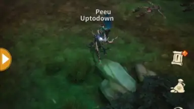 Captura de tela de War of GAMA 5