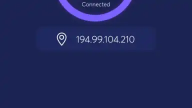 Captura de tela de Secure VPN 9