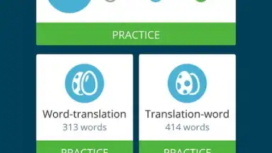 Captura de tela de English with LinguaLeo 19