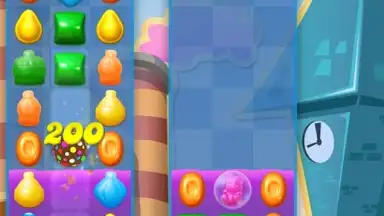 Captura de tela de Candy Crush Soda Saga 3