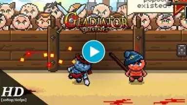 Captura de tela de Gladiator Rising 1