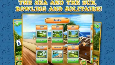 Captura de tela de Strike Solitaire 2 Free 6