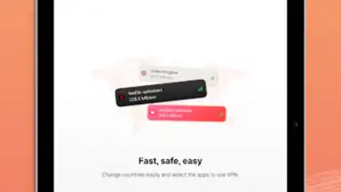 Captura de tela de Robox VPN 6