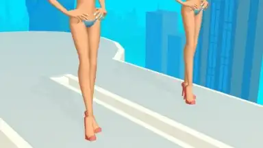 Captura de tela de Fashion Battle 2