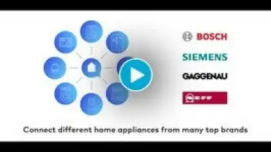 Captura de tela de Home Connect 1