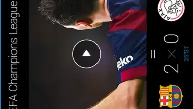 Captura de tela de FOX Play 1