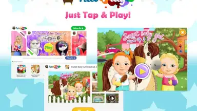 Captura de tela de TutoPLAY 2