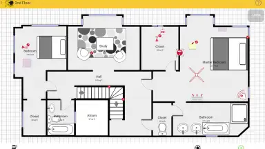 Captura de tela de STANLEY Floor Plan 7