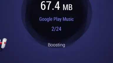 Captura de tela de Z Boost 5