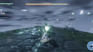 Captura de tela de Sword Legend 5