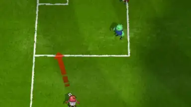Captura de tela de Angry Birds Goal! 7