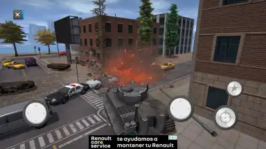 Captura de tela de City Smash 2 7