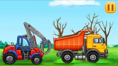 Captura de tela de Build a house 4