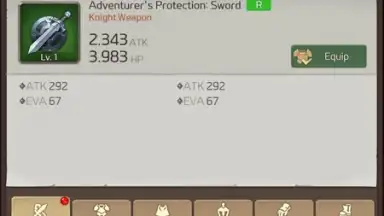 Captura de tela de Chromatic Souls (Old) 5