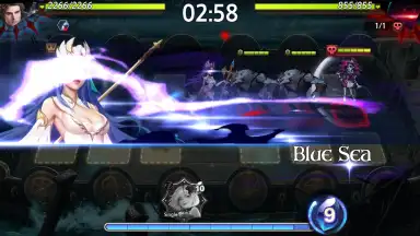 Captura de tela de Shadow Brides 10