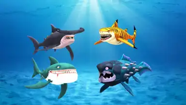 Captura de tela de My Shark Show 7