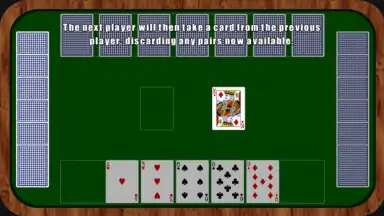 Captura de tela de Old Maid 4