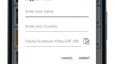 Captura de tela de Video Downloader For Facebook 14