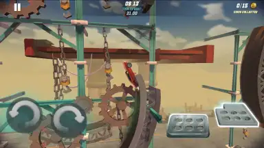 Captura de tela de Stunt Car Extreme 7