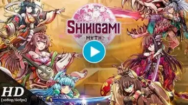 Captura de tela de Shikigami 1