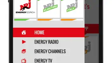 Captura de tela de Energy 4