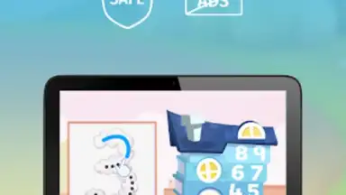 Captura de tela de Intellecto Kids Learning Games 22