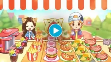 Captura de tela de My Animal Restaurant 1