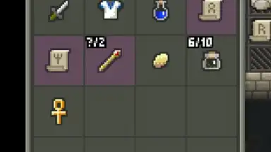 Captura de tela de Pixel Dungeon 5