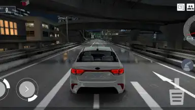 Captura de tela de Custom Club: Online Racing 3D 12