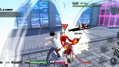 Captura de tela de Magical Girl Destroyers Kai 5