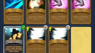 Captura de tela de Spell Brawl 5