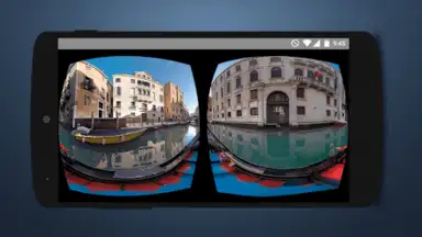 Captura de tela de 3D VR Video Player HD 360 6