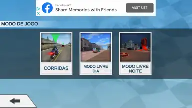 Captura de tela de Bike Simulator Evolution 1