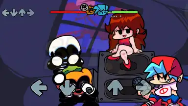 Captura de tela de Friday Night Funkin' 6