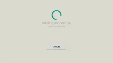 Captura de tela de IPVanish - VPN 2