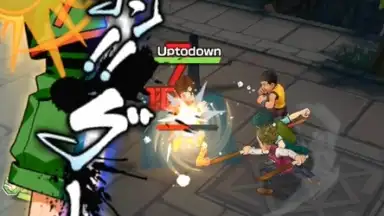 Captura de tela de HUNTER×HUNTER: Greed Adventure 2