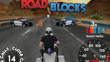 Captura de tela de Highway Rider 9