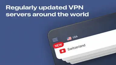 Captura de tela de VPN Korea 19