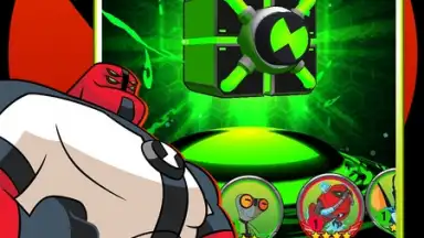 Captura de tela de Ben10 2