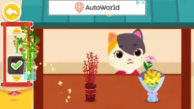 Captura de tela de Baby Panda's Chinese New Year 7