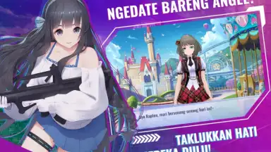 Captura de tela de Angel Squad 6