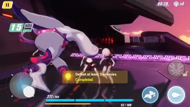 Captura de tela de Honkai Impact 3rd (ASIA) 2