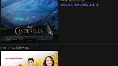 Captura de tela de Roku 4