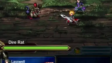 Captura de tela de FINAL FANTASY BRAVE EXVIUS (JP) 10