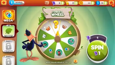 Captura de tela de Looney Tunes World of Mayhem 7