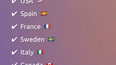 Captura de tela de GeoExpert: World Geography Map 1