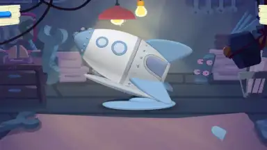 Captura de tela de Be-be-bears: Adventures 12