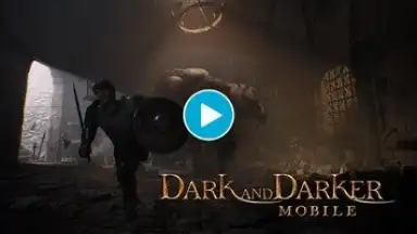 Captura de tela de Abyss of Dungeons (Dark and Darker Mobile) 1