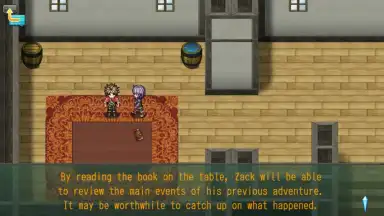 Captura de tela de Asdivine Hearts 2 4
